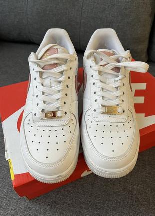 Кроссовки nike air force2 фото