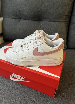 Кроссовки nike air force1 фото