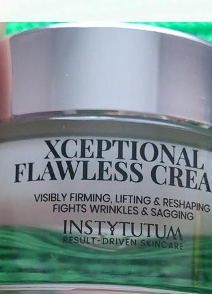 Антивіковий крем-ліфтинг xceptional flawless cream
антивіковий крем-ліфтинг1 фото