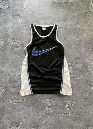 Nike vintage tank top sk8 y2k archive punk opium avant garde