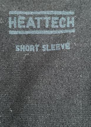 Новая мужская термо футболка uniqlo heattech l япония2 фото