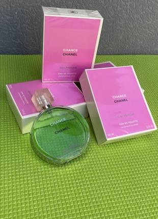 Chanel chance eau fraiche1 фото