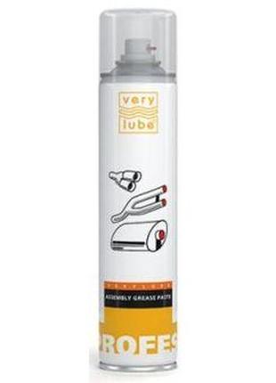Verylube монтажная смазка-паста 320 мл.
