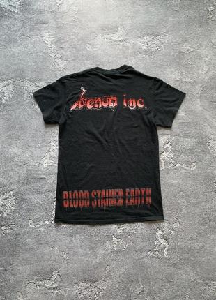 Venom inc. tee y2k sk8 opium archive vintage avant garde punk3 фото