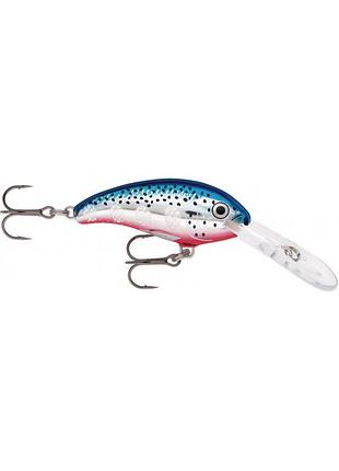 Воблер rapala shad dancer 5 50мм 8г в кольорі bfl (sdd05 bfl)
