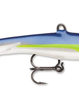 Балансир rapala jigging rap w5 hsd - довжина 5 см, вага 9 г