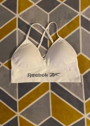 Reebok топ