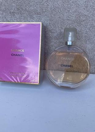 Chanel chance8 фото