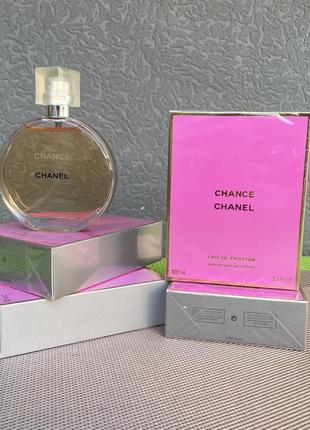 Chanel chance9 фото