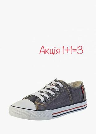 Акція 🎁 стильні унісекс джинсові кеди levis

converse vans