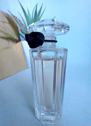 Tresor in love lancome, миниатюра, парфюмированная вода, 5 мл2 фото