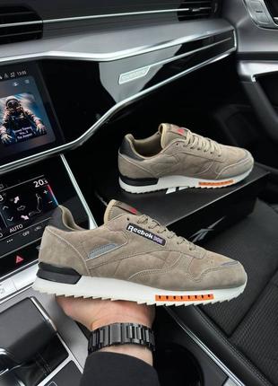 Мужские кроссовки reebok classic sand