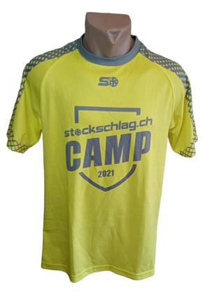 Camp stockschland.ch джерси футболка для футбола