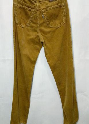 Harlem walker by joker джинсы мужские вельвет оригинал беж размер 31/34