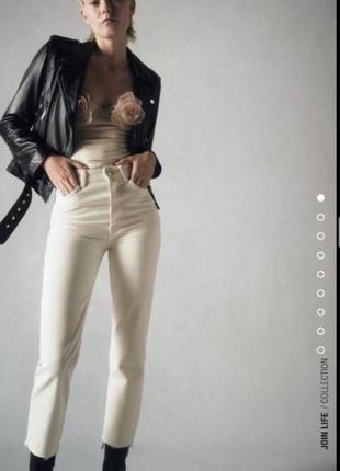 Джинси zara