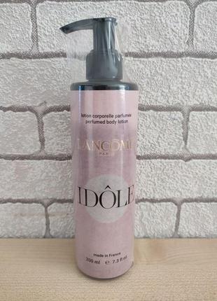 Парфюмированный лосьон для тела lncome indole brand collection 200 мл