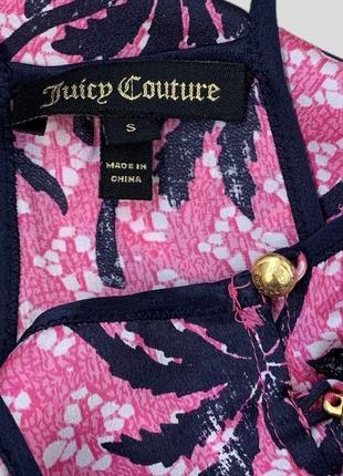 Шелковая пижама комбинезон juicy couture victoria’s secret 100% шелк9 фото