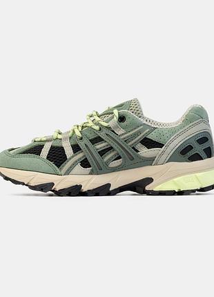 Asics gel-sonoma green
