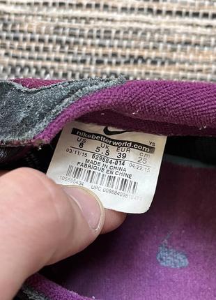 Кроссовки nike plus беговые кроссовки nike plus кроссовки для зала10 фото
