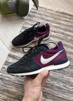 Кроссовки nike plus беговые кроссовки nike plus кроссовки для зала3 фото