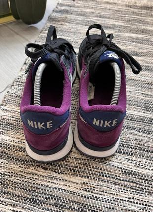 Кроссовки nike plus беговые кроссовки nike plus кроссовки для зала6 фото