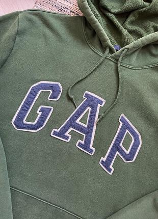 Худи gap кофта gap худи с вышитым логотипом gap6 фото