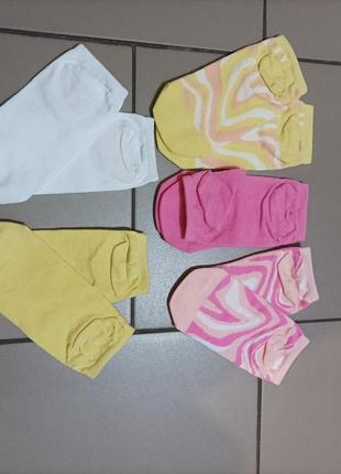 Носки для девочки c&amp;a3 фото