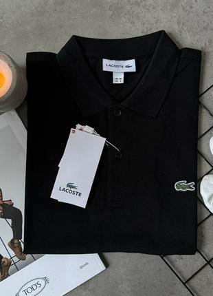 ✔️чоловіче поло lacoste люкс якості™️