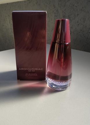 Aromadisiac туалетная вода avon эйвон рпритет