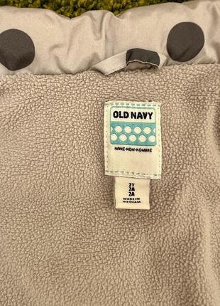 Жилетка на девочку 4