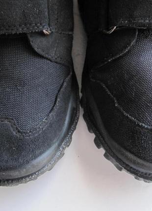 Зимние термо ботинки superfit husky gore-tex суперфит9 фото