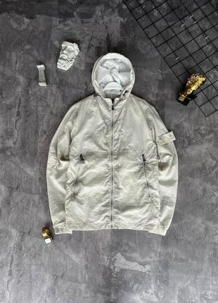 🥛легка вітровка на підкладці stone island▫️