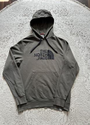 Худи the north face