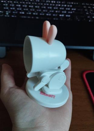 Светодиодный ночник mini pet cute lamp ins student gift cartoon pet4 фото