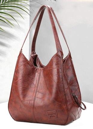 Сумка pu leather еко-шкіра