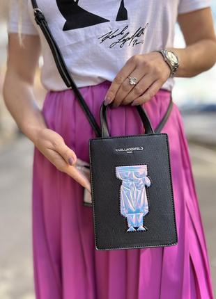 Сумка karl lagerfeld оригінал