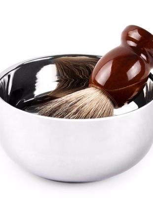 Чаша для збивання піни для гоління qshave qm 32065 фото