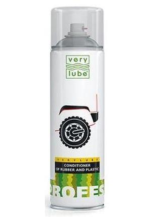 Verylube кондиціонер гуми і пластика 320 мл