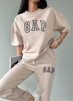 Костюм "gap" | женский костюм | стильный костюм