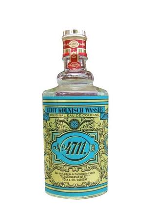 Одеколон kölnisch wasser 4711 150ml