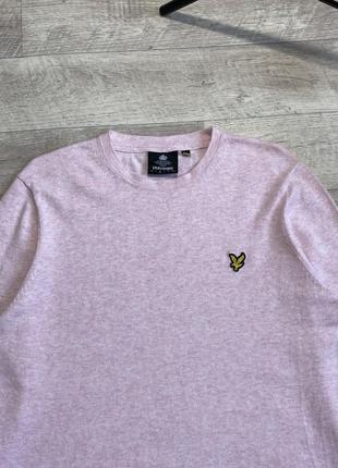 Свитер от lyle &amp; scott3 фото