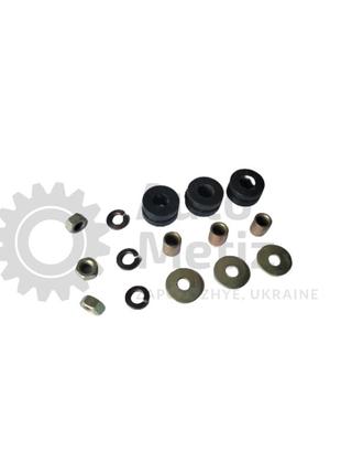 Ремкомплект крепления электровентилятора ваз 2101, 2102, 2103, 2104, 2105, 2106, 2107, 2108, 2108 , газель, во