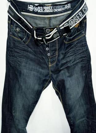 Crosshatch джинсы мужские оригинал размер 30/342 фото