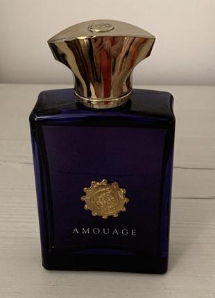 Тестер amouage interlude for man 100 мл