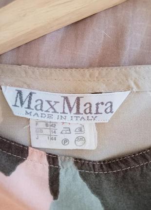 Maxmara блуза жіноча вінтажна4 фото