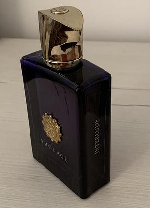 Тестер amouage interlude for man 100 мл