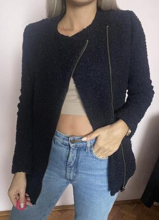 Куртка косуха шерсть