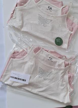 C&amp;a нежные маечки топы, 4