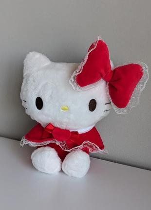 Игрушка хеллоу котти кукла hello kitty 3