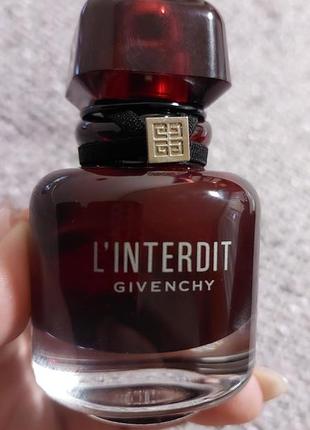 Оригинал парфуми givenchy